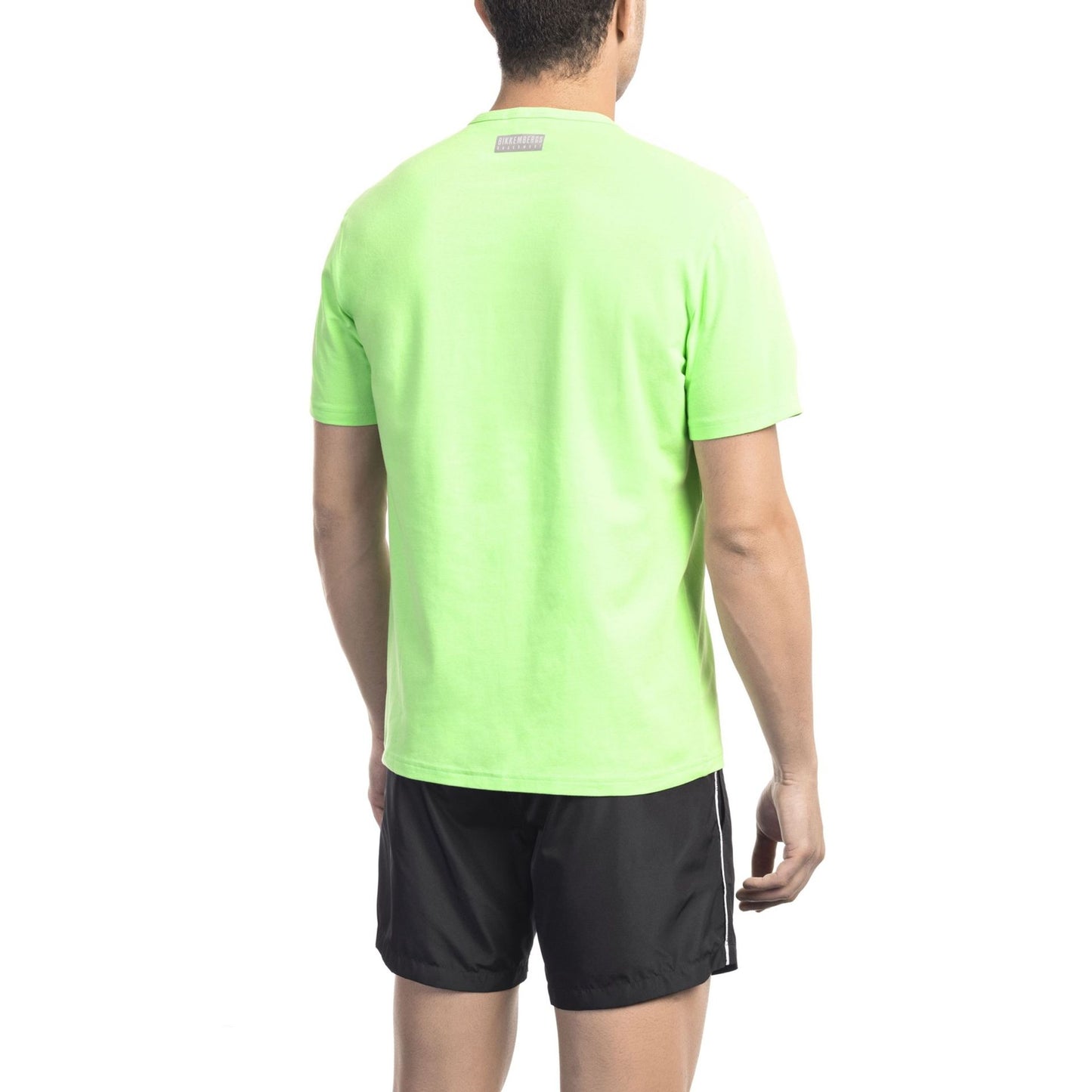 Bikkembergs Beachwear T-särgid