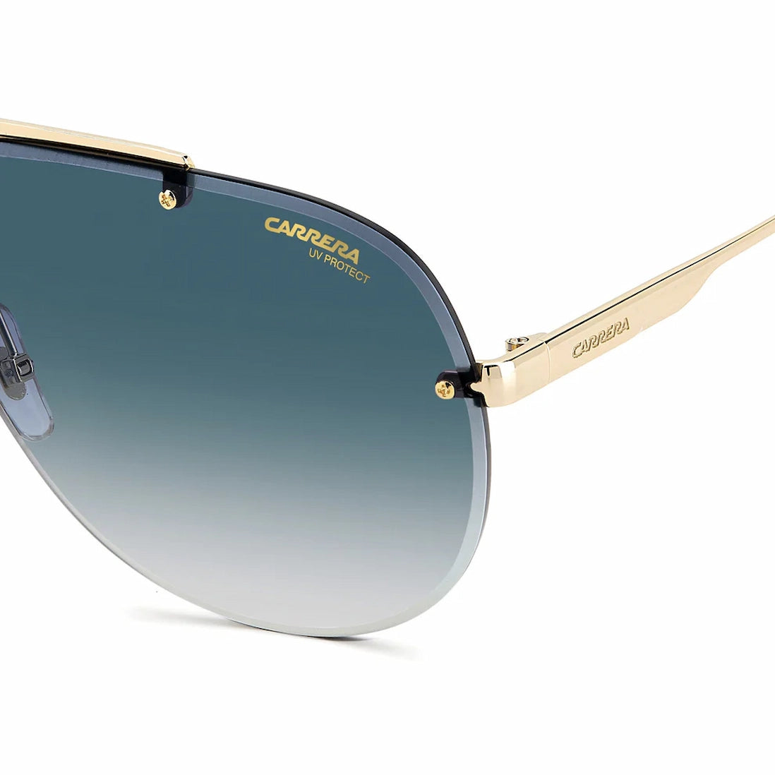 CARRERA 1052-S-GOLD BLACK