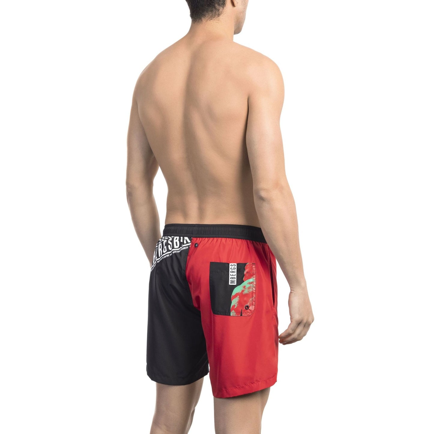 Bikkembergs Beachwear Supelkostüüm