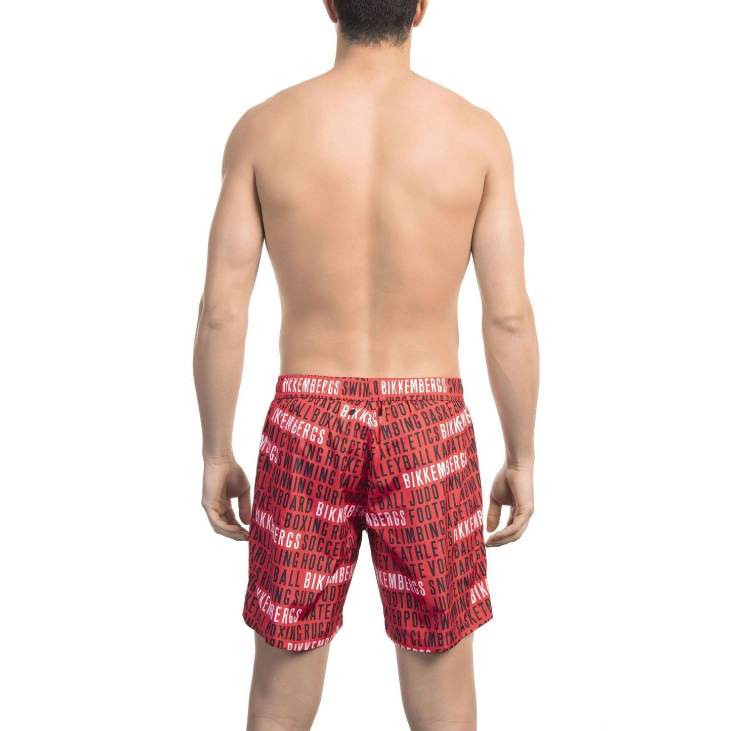 Bikkembergs Beachwear Bikkembergs Ujumispüksid Supelkostüüm