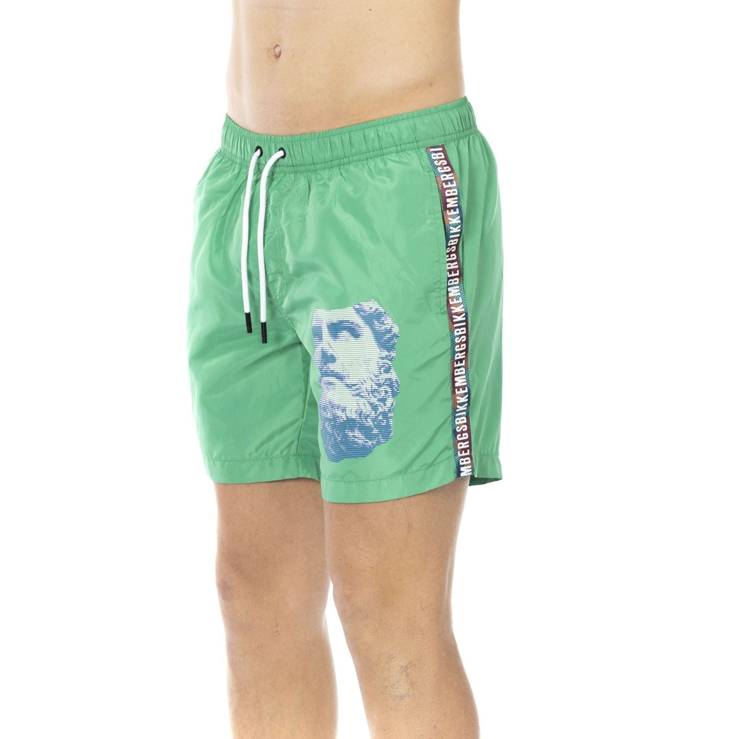 Bikkembergs Beachwear Bikkembergs Ujumispüksid Supelkostüüm