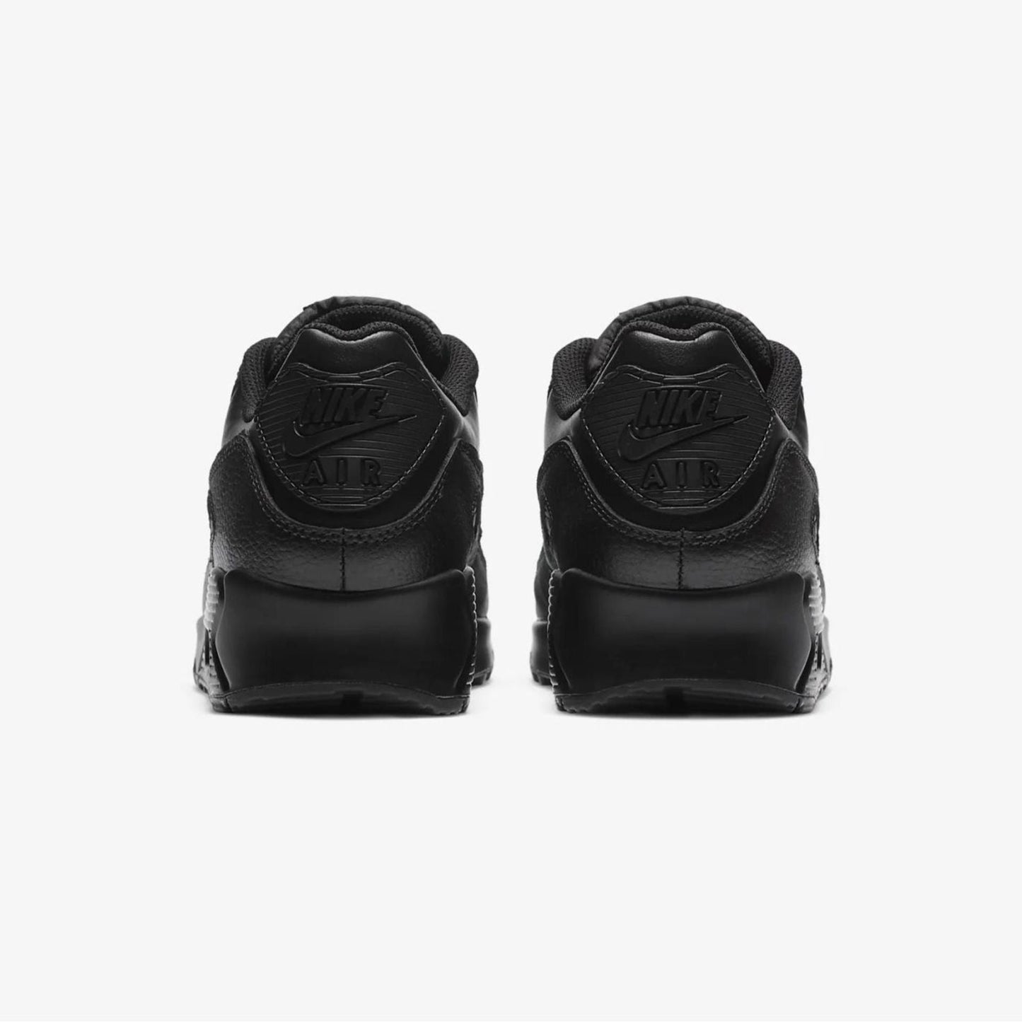 Nike Nike Air Max 90 LTR "Triple Black" Tennised