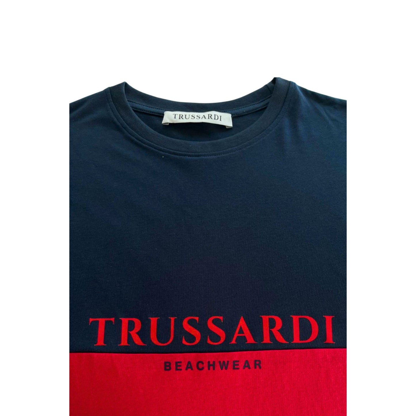 Trussardi Beachwear T-särgid