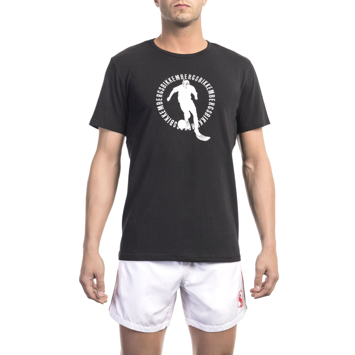Bikkembergs Beachwear T-särgid