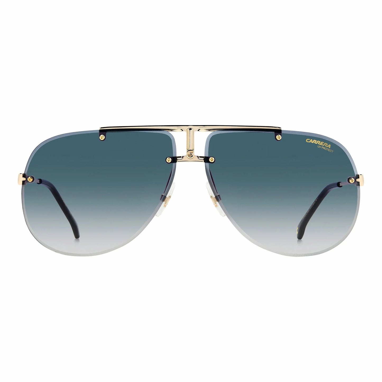 CARRERA 1052-S-GOLD BLACK