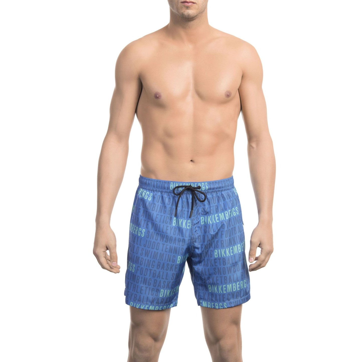 Bikkembergs Beachwear Supelkostüüm