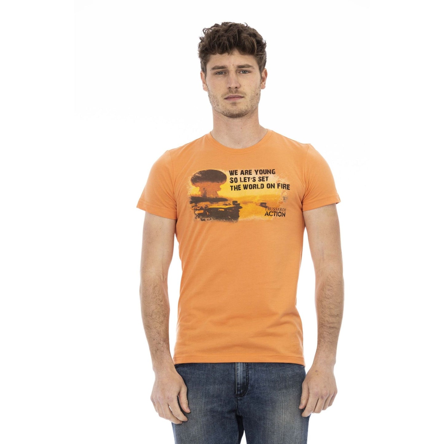 Trussardi Action T-särgid