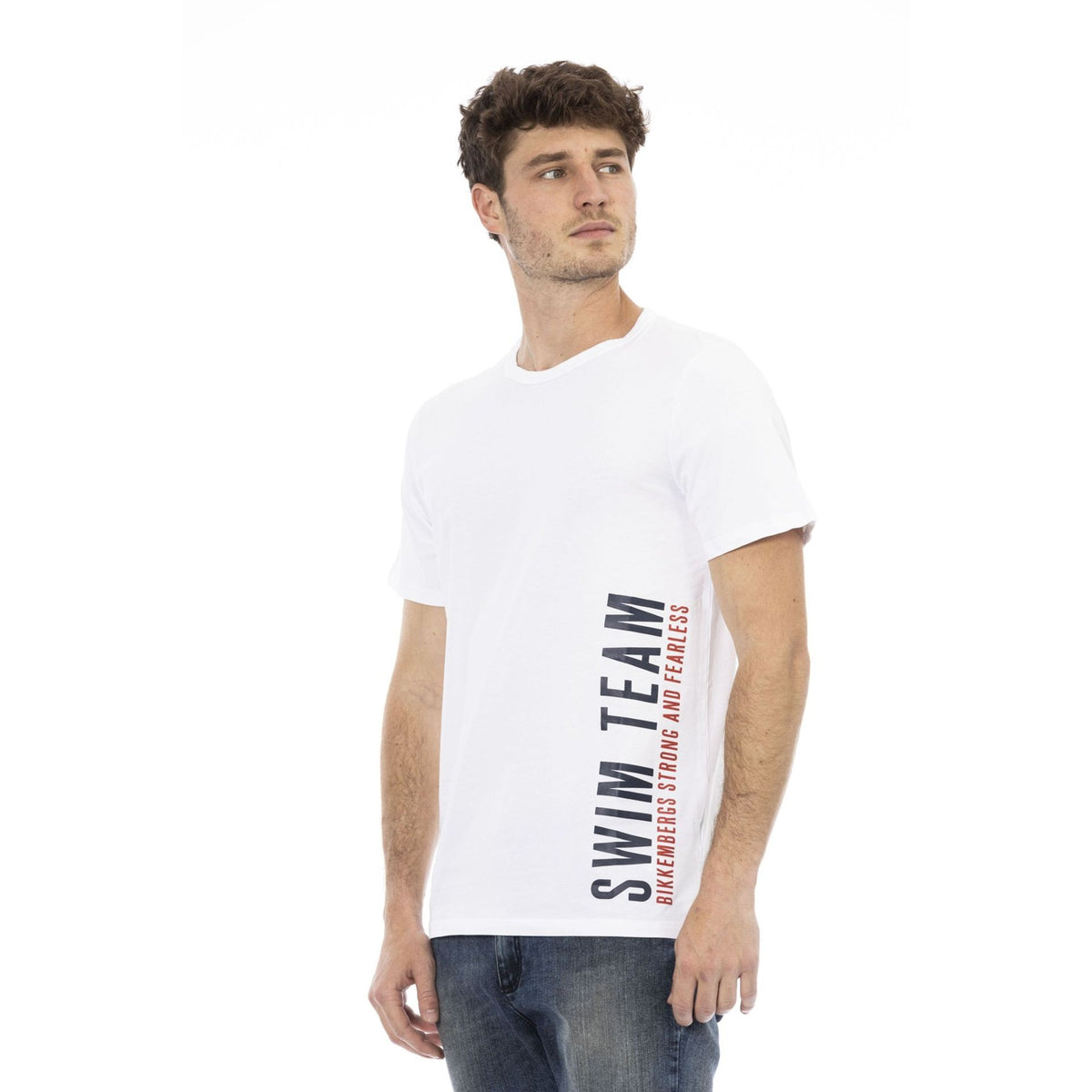 Bikkembergs Beachwear T-särgid