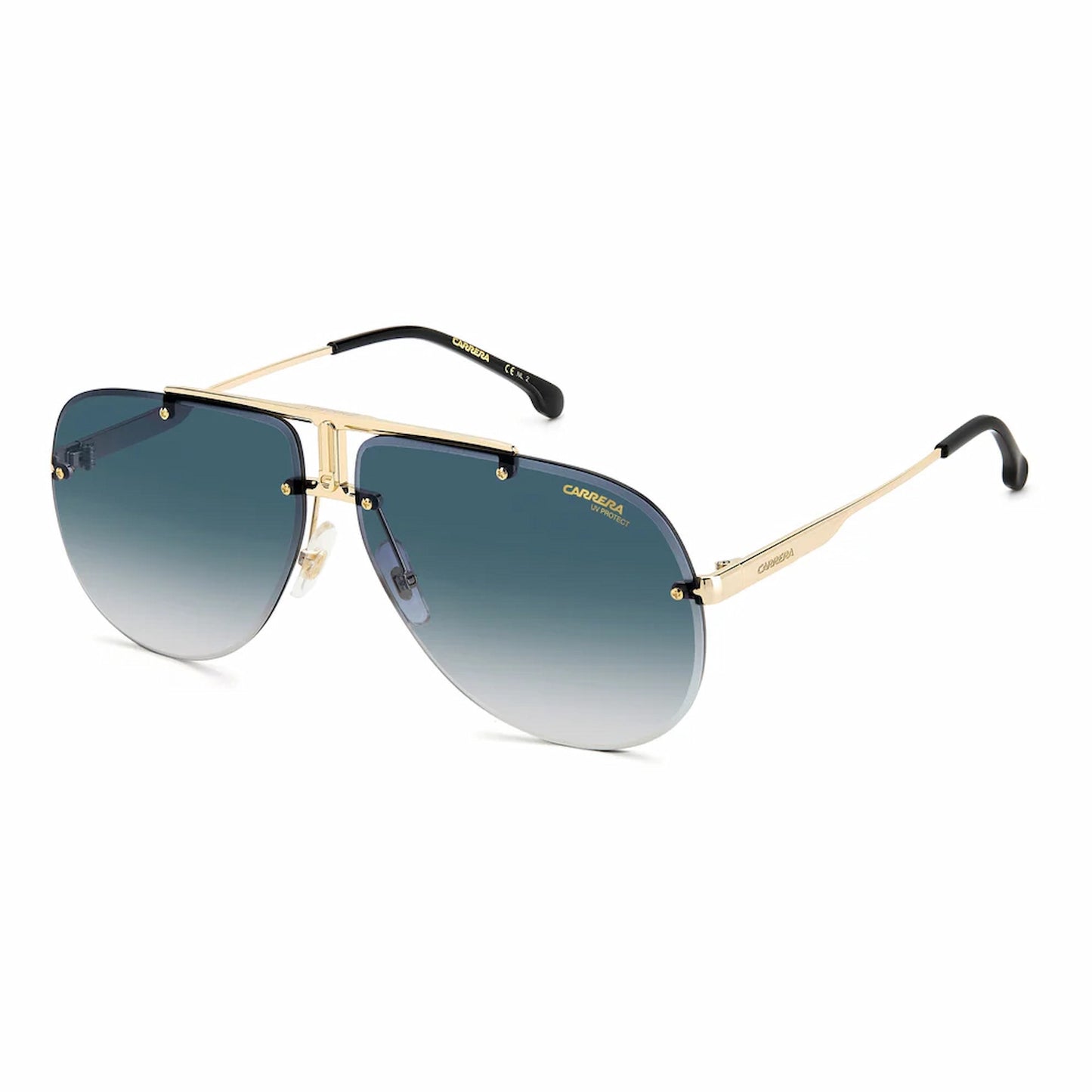 CARRERA 1052-S-GOLD BLACK