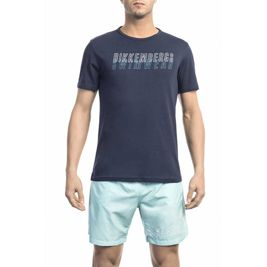 Bikkembergs Beachwear T-särgid