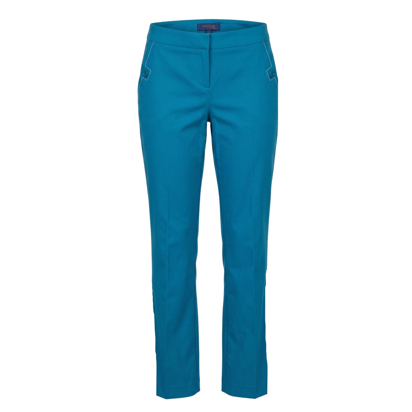 Trussardi Jeans Pikad püksid