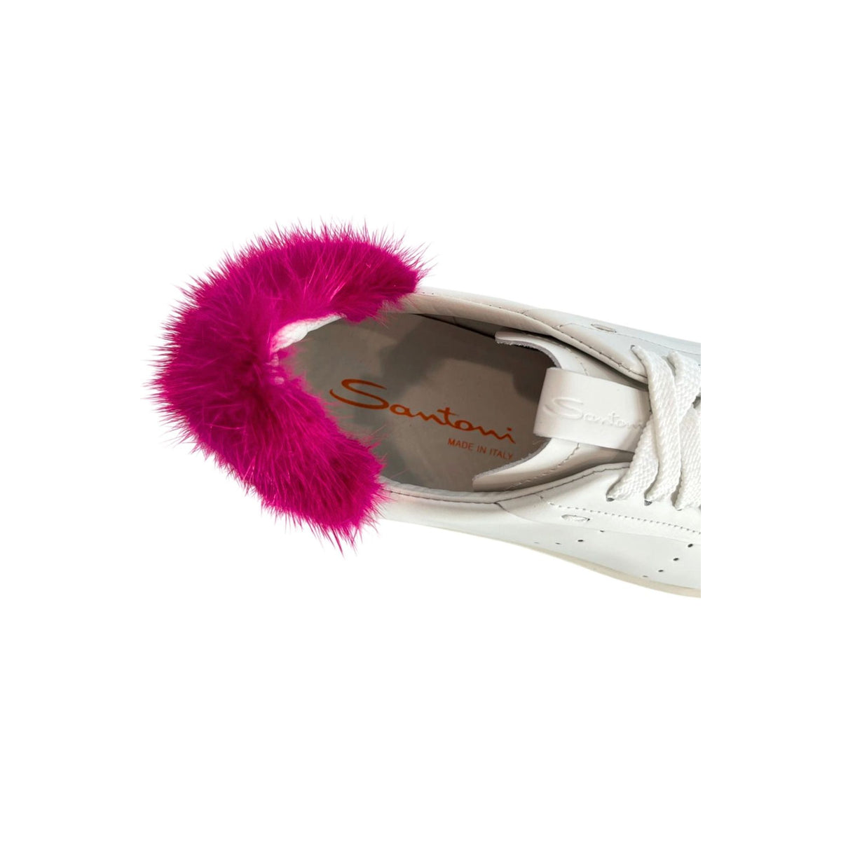Santoni Tennised