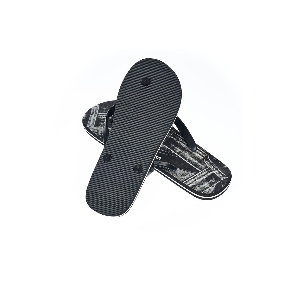 Just Cavalli Beachwear flip-flops