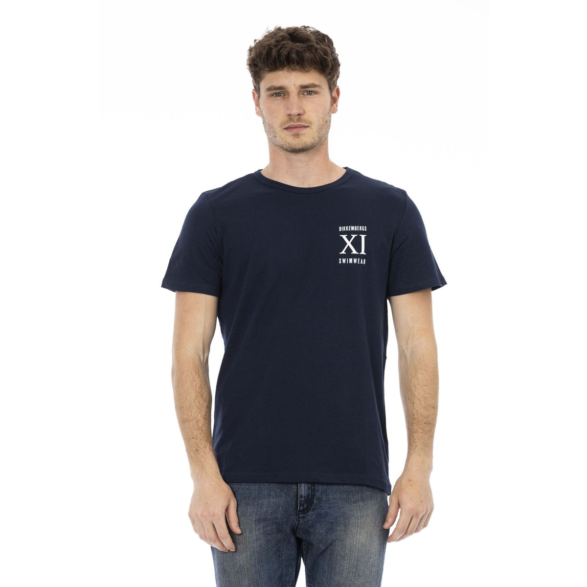 Bikkembergs Beachwear T-särgid