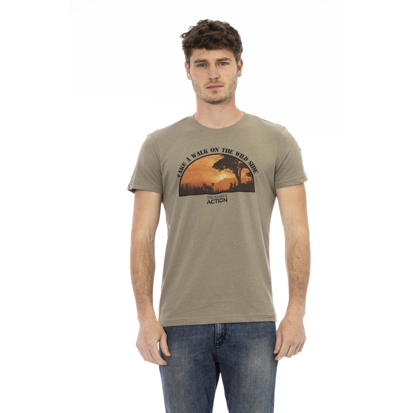 Trussardi Action T-särgid