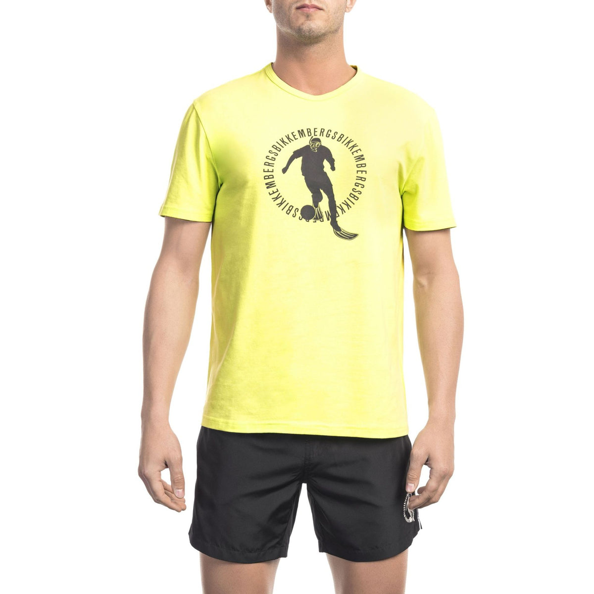 Bikkembergs Beachwear T-särgid