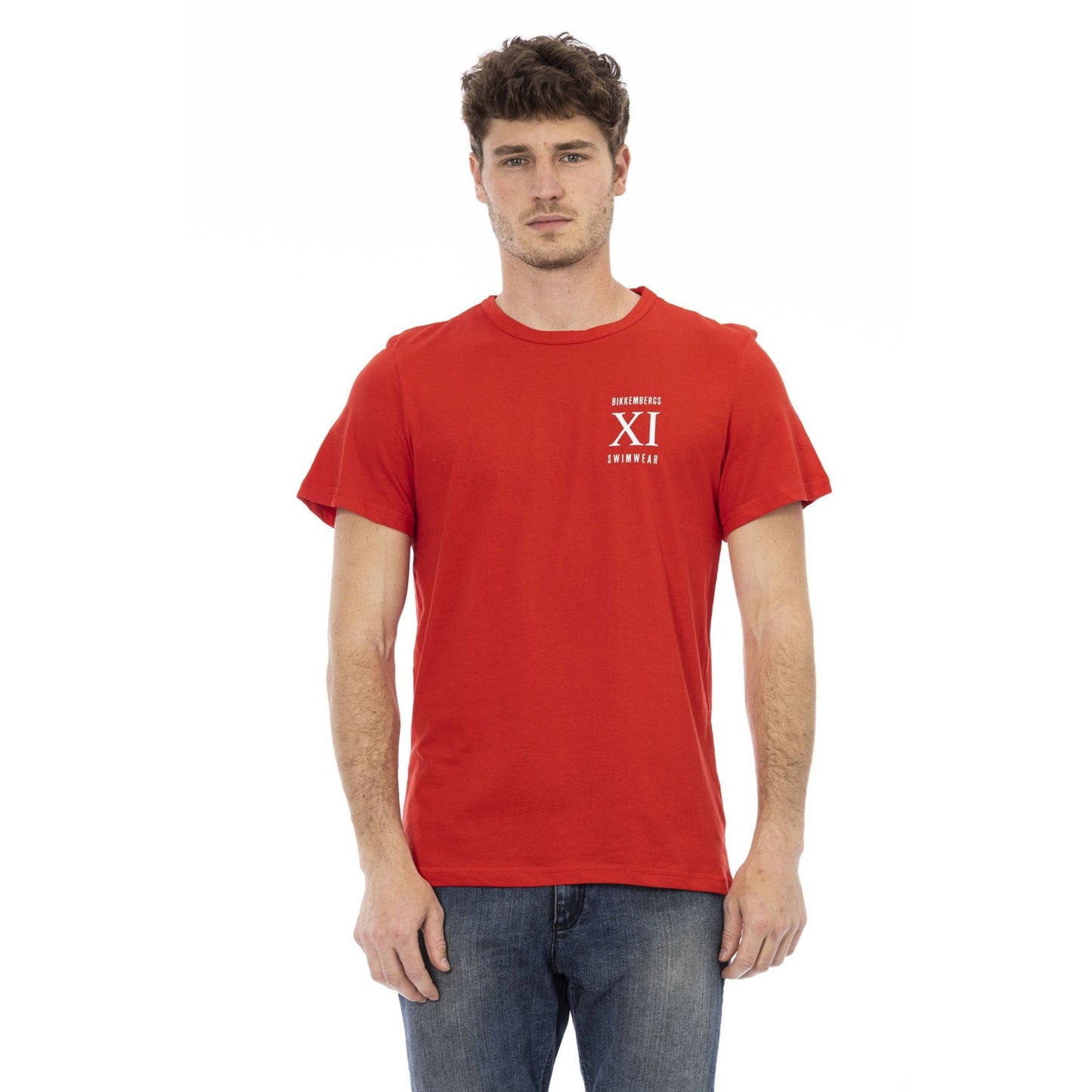 Bikkembergs Beachwear T-särgid