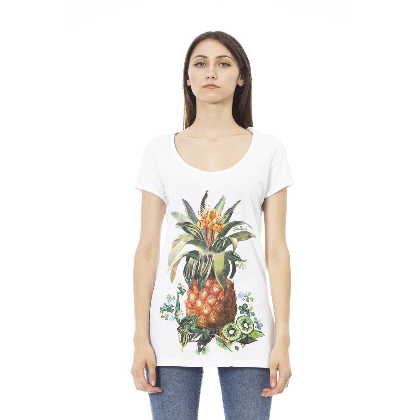 Just Cavalli Beachwear T-särgid