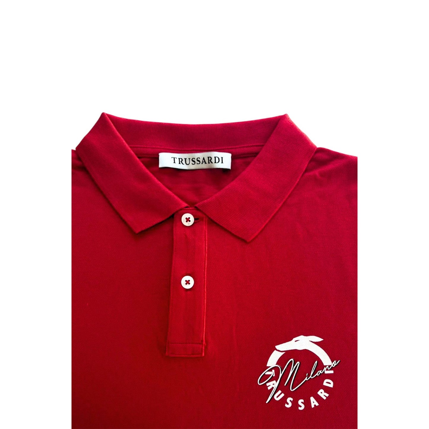 Trussardi Beachwear Polosärgid