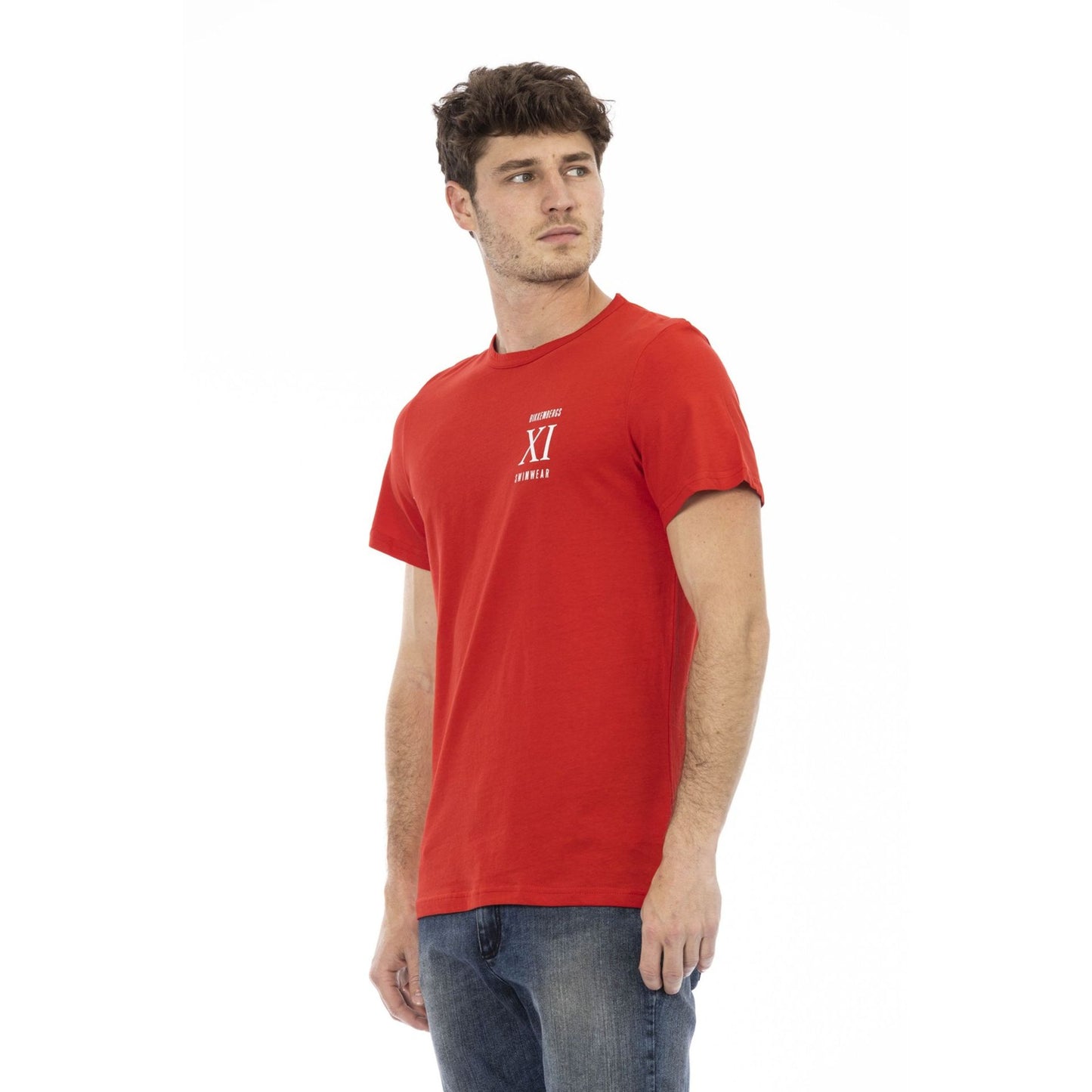 Bikkembergs Beachwear T-särgid