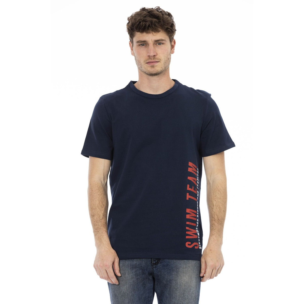 Bikkembergs Beachwear T-särgid