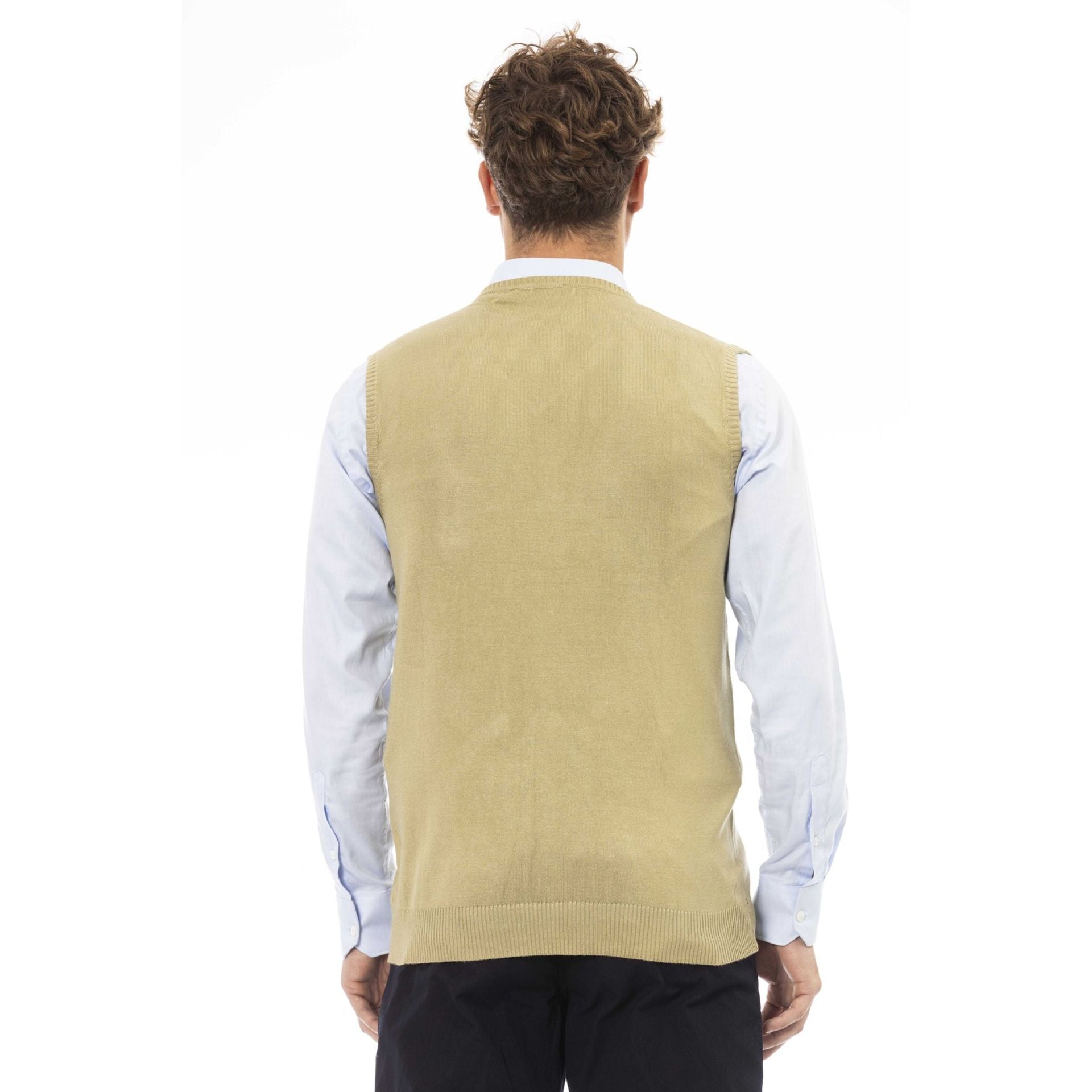 Alpha Studio Alpha Studio Vest Vest