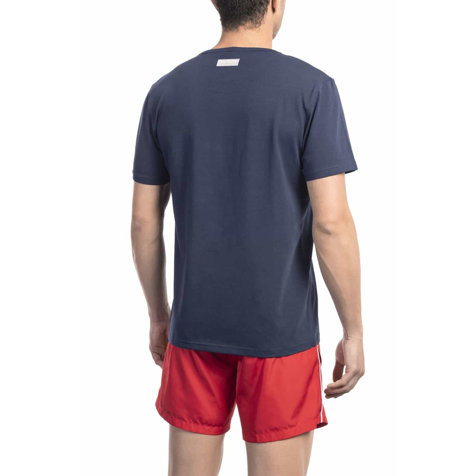 Bikkembergs Beachwear Bikkembergs Beachwear T - särk T - särgid