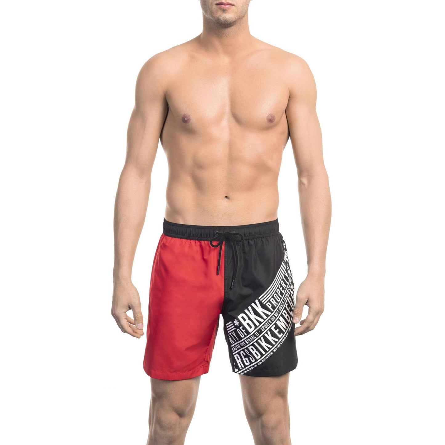 Bikkembergs Beachwear Bikkembergs Ujumispüksid Supelkostüüm