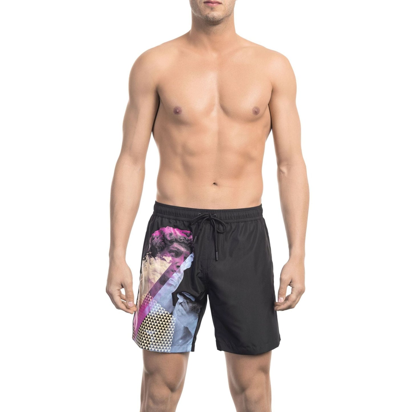 Bikkembergs Beachwear Bikkembergs Ujumispüksid Supelkostüüm