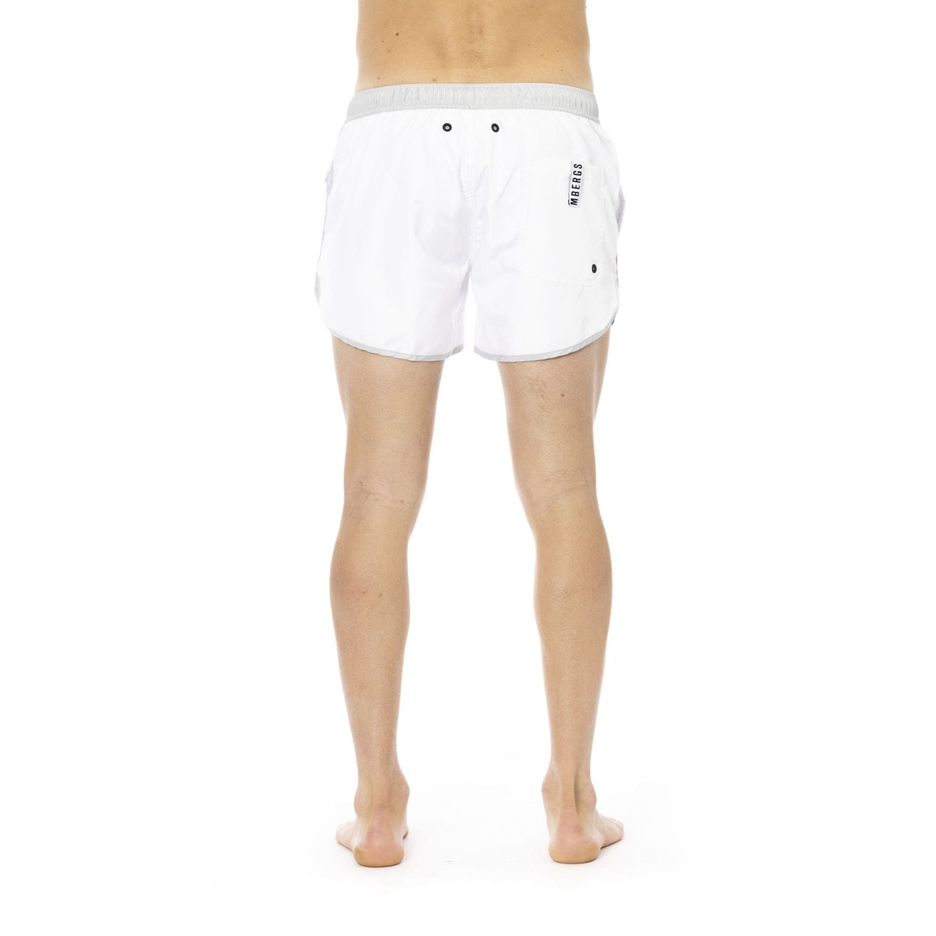 Bikkembergs Beachwear Bikkembergs Ujumispüksid Supelkostüüm