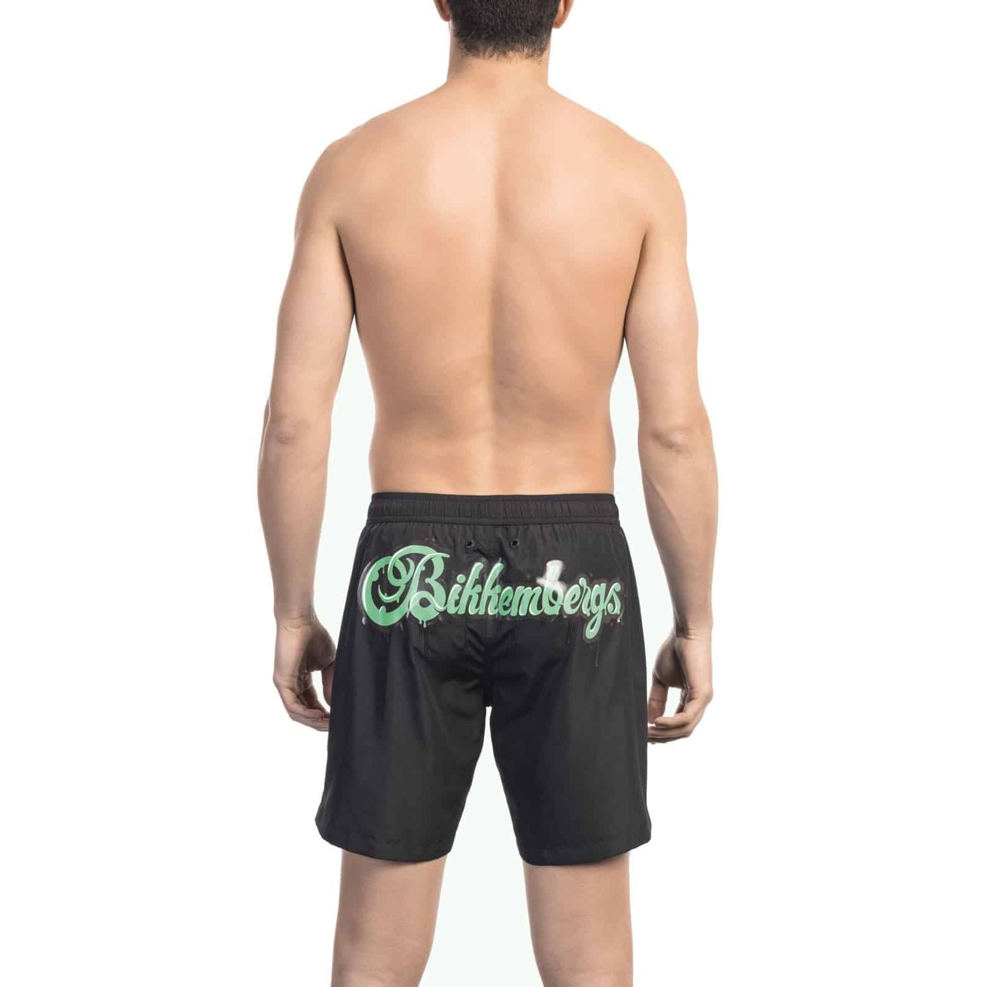 Bikkembergs Beachwear Bikkembergs Ujumispüksid Supelkostüüm
