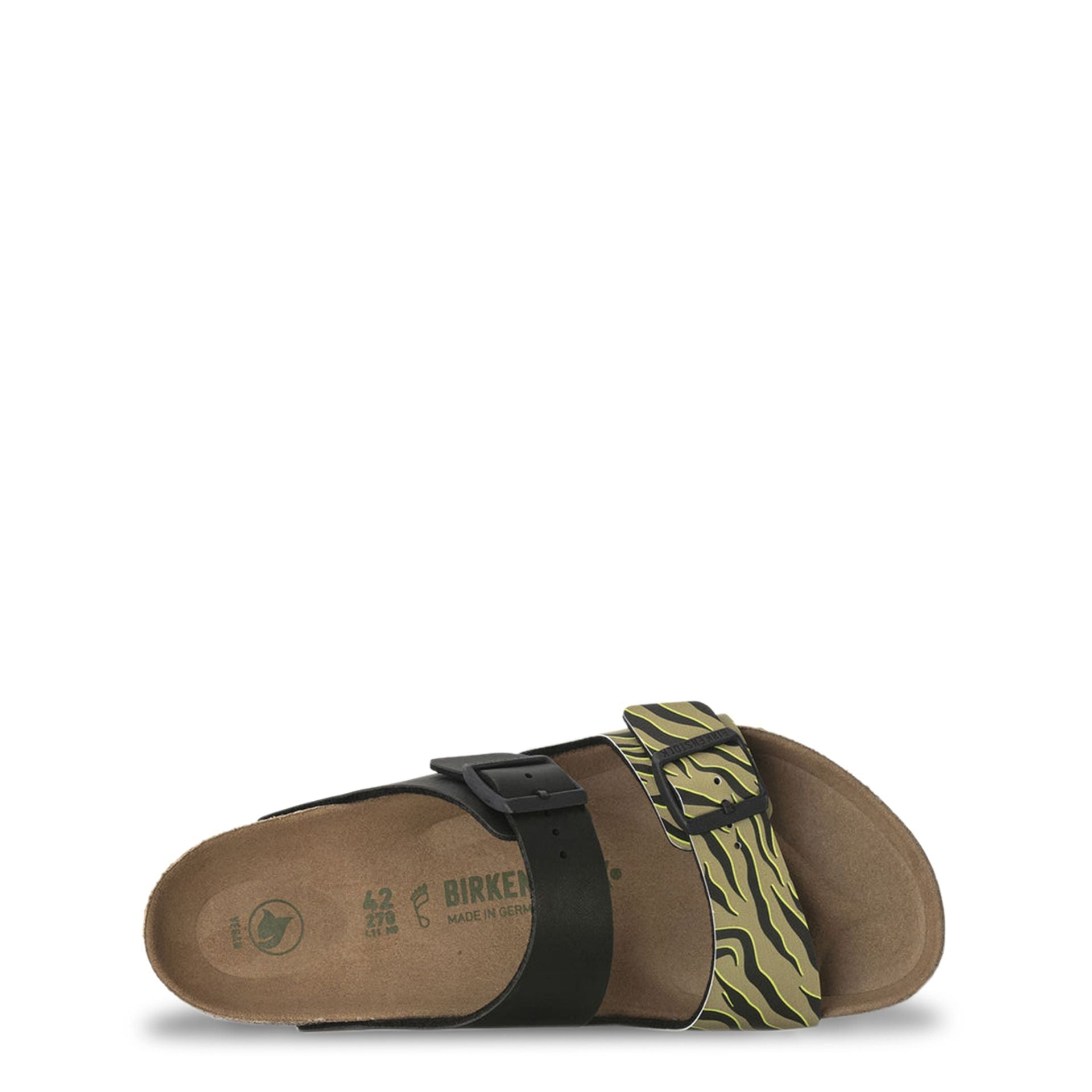 Birkenstock Birkenstock Arizona Zebra Sandaalid Plätud