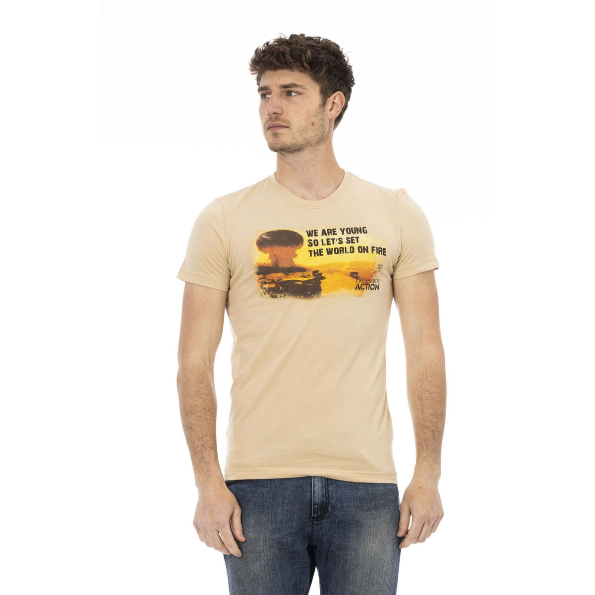 Trussardi Action T-särgid