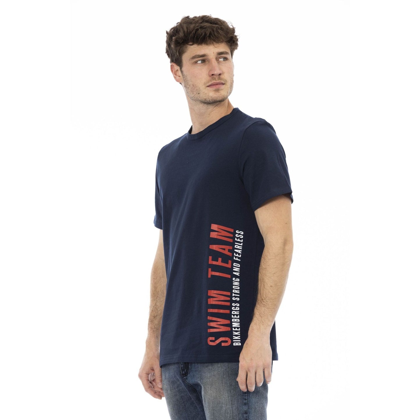 Bikkembergs Beachwear T-särgid