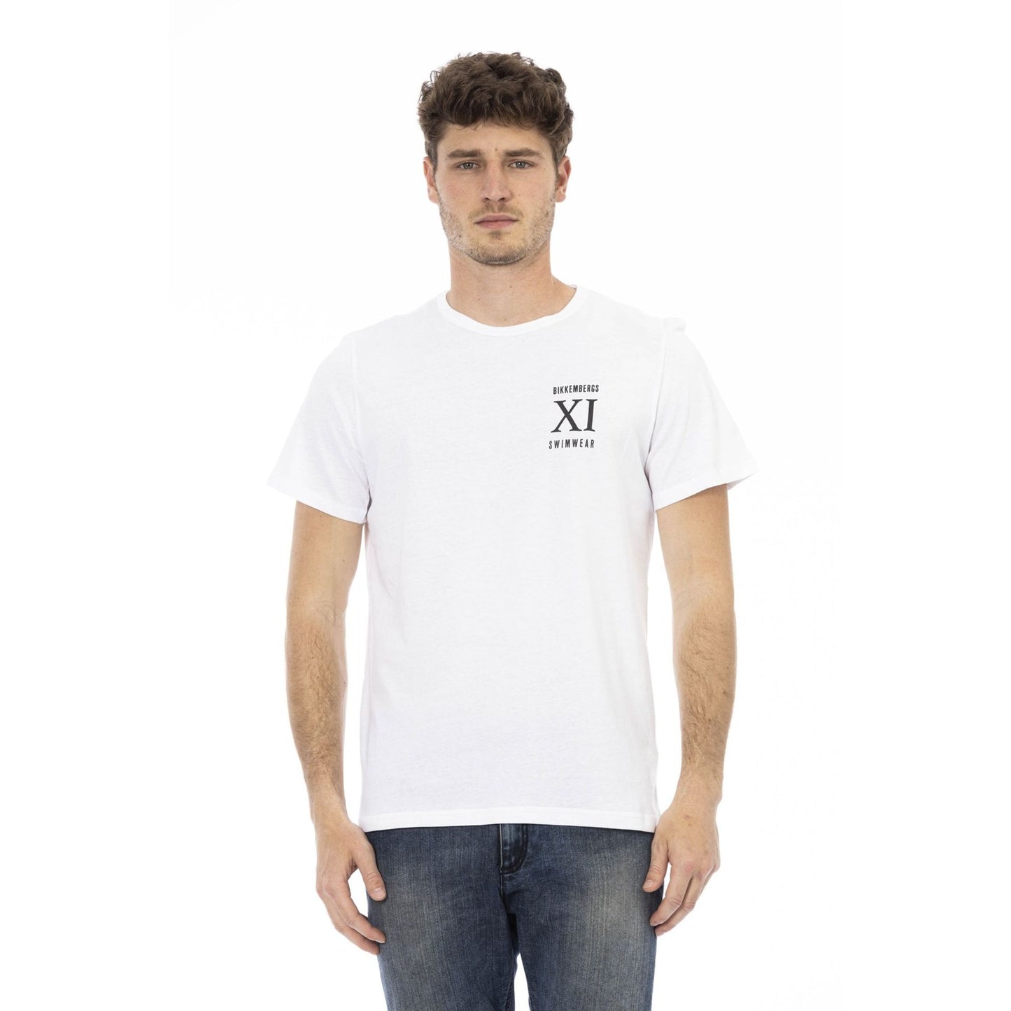 Bikkembergs Beachwear T-särgid