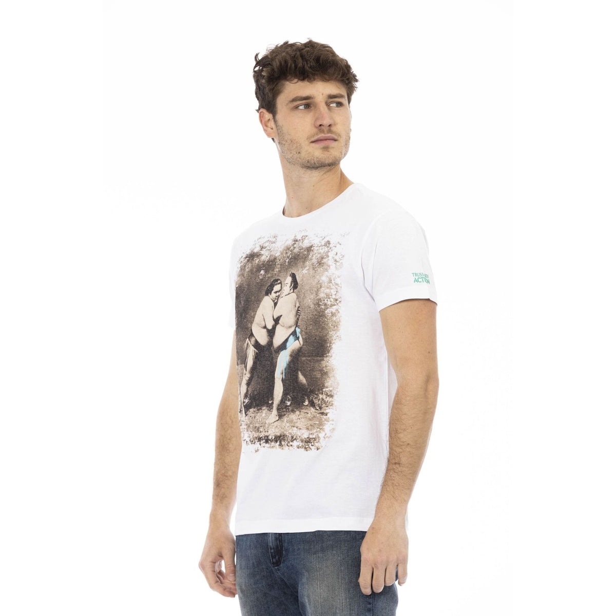 Trussardi Action T-särgid