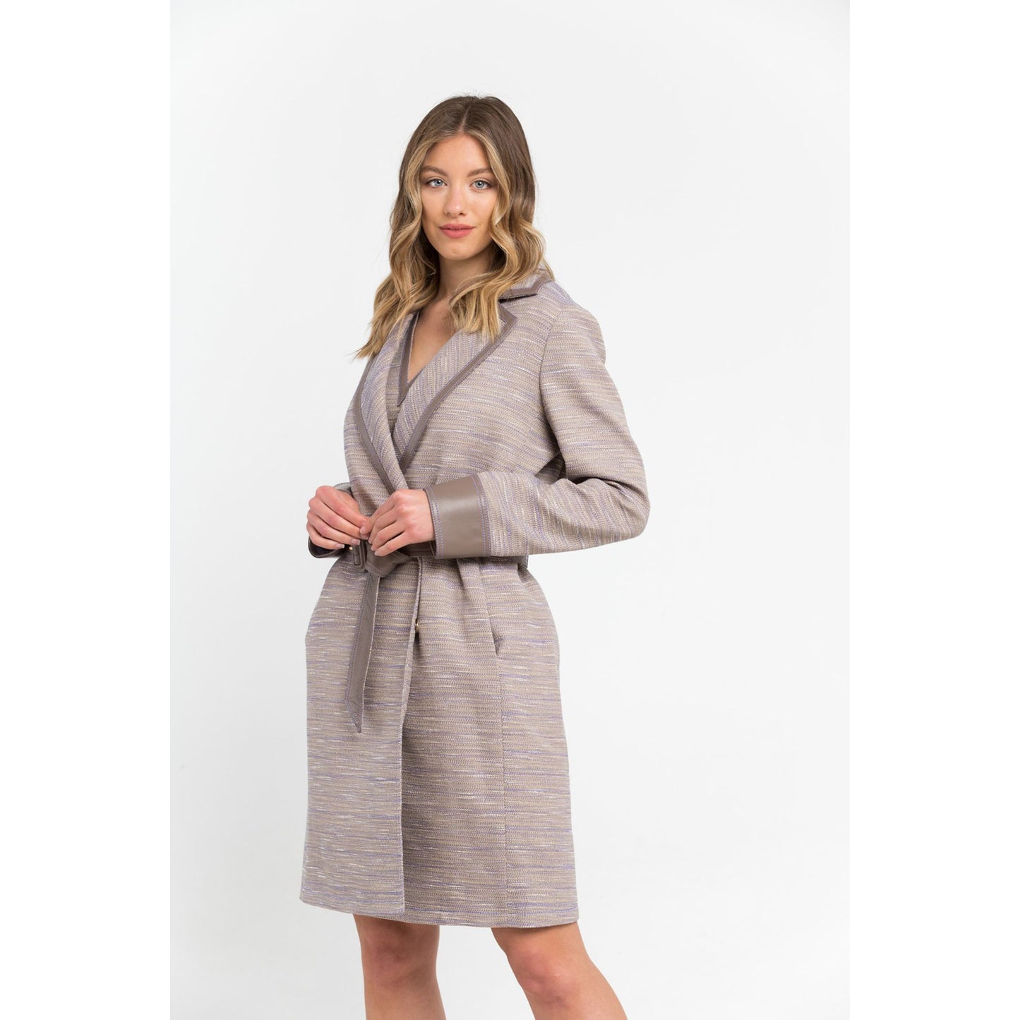 Trussardi Mantlid