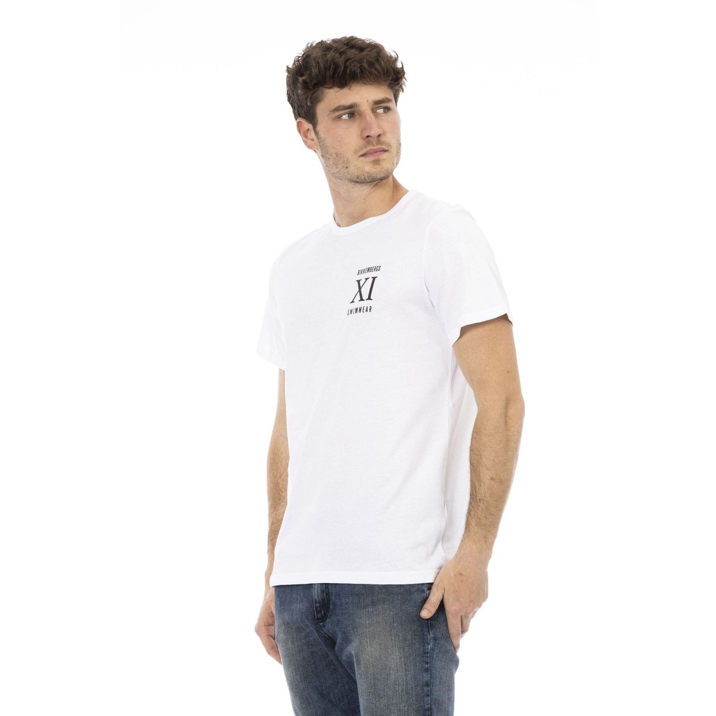 Bikkembergs Beachwear T-särgid