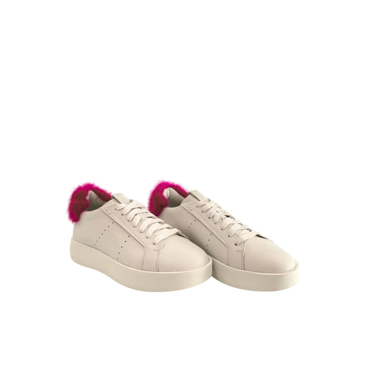 Santoni Tennised