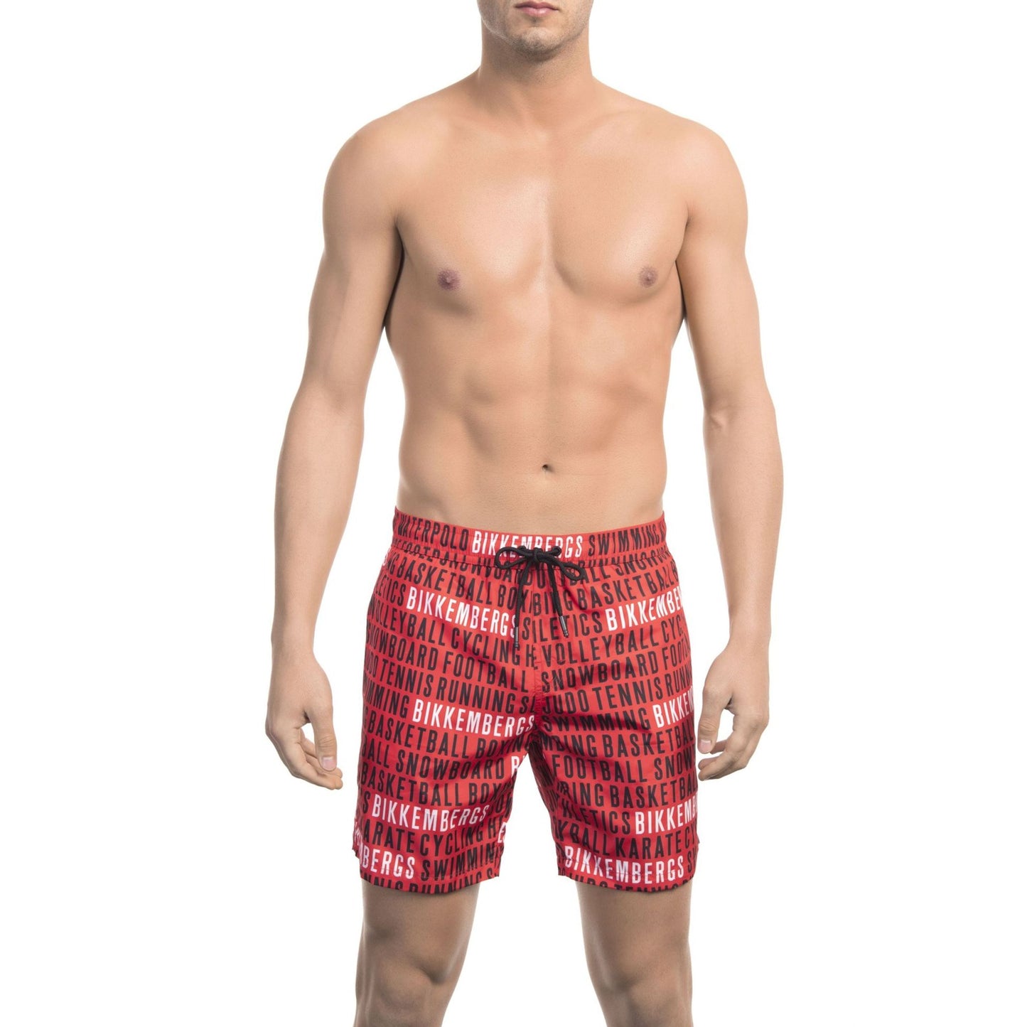 Bikkembergs Beachwear Supelkostüüm