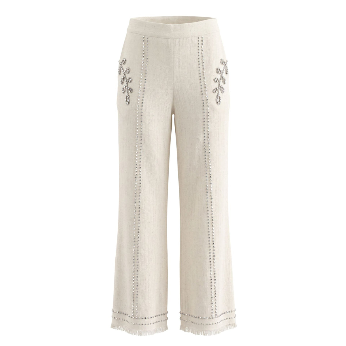 Trussardi Jeans Pikad püksid