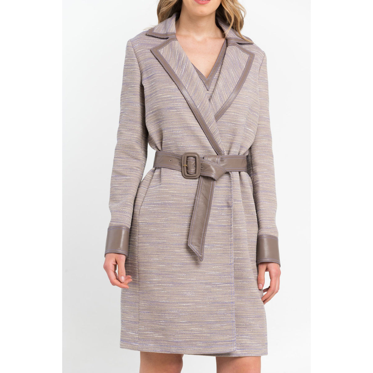 Trussardi Mantlid