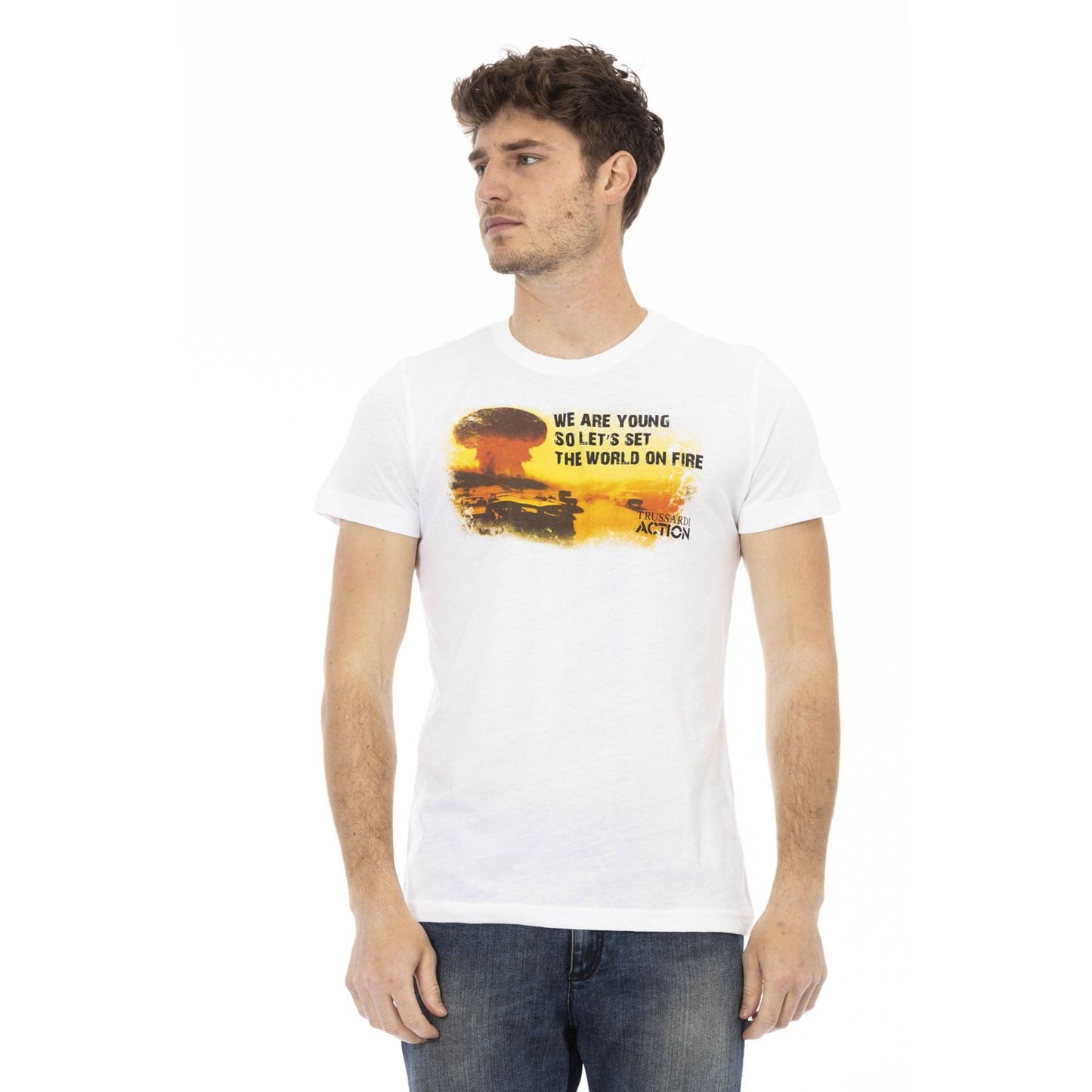 Trussardi Action T-särgid