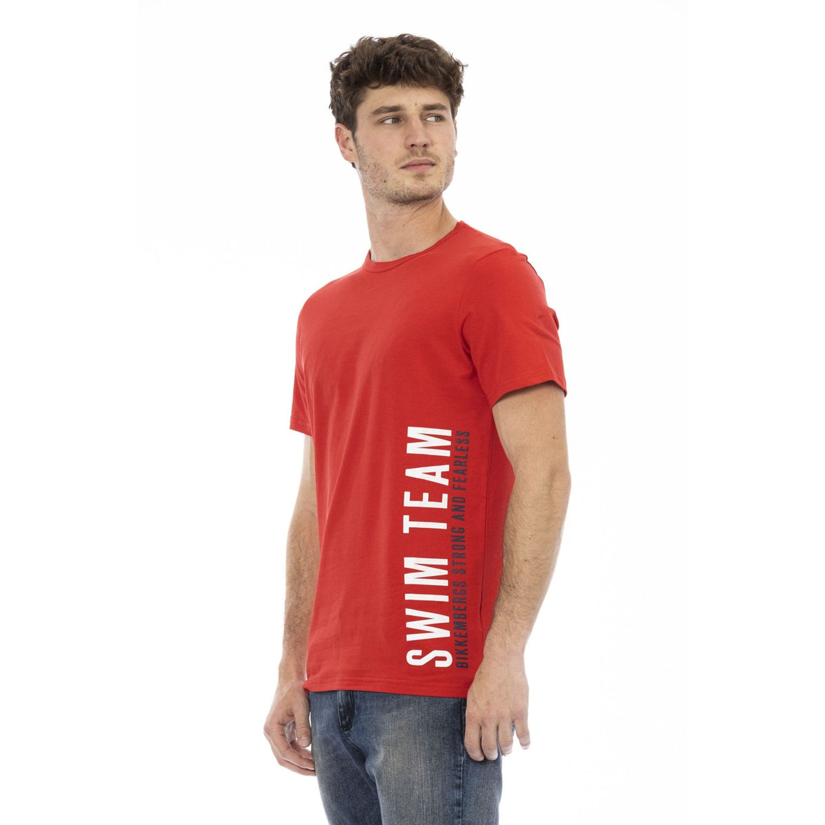 Bikkembergs Beachwear T-särgid