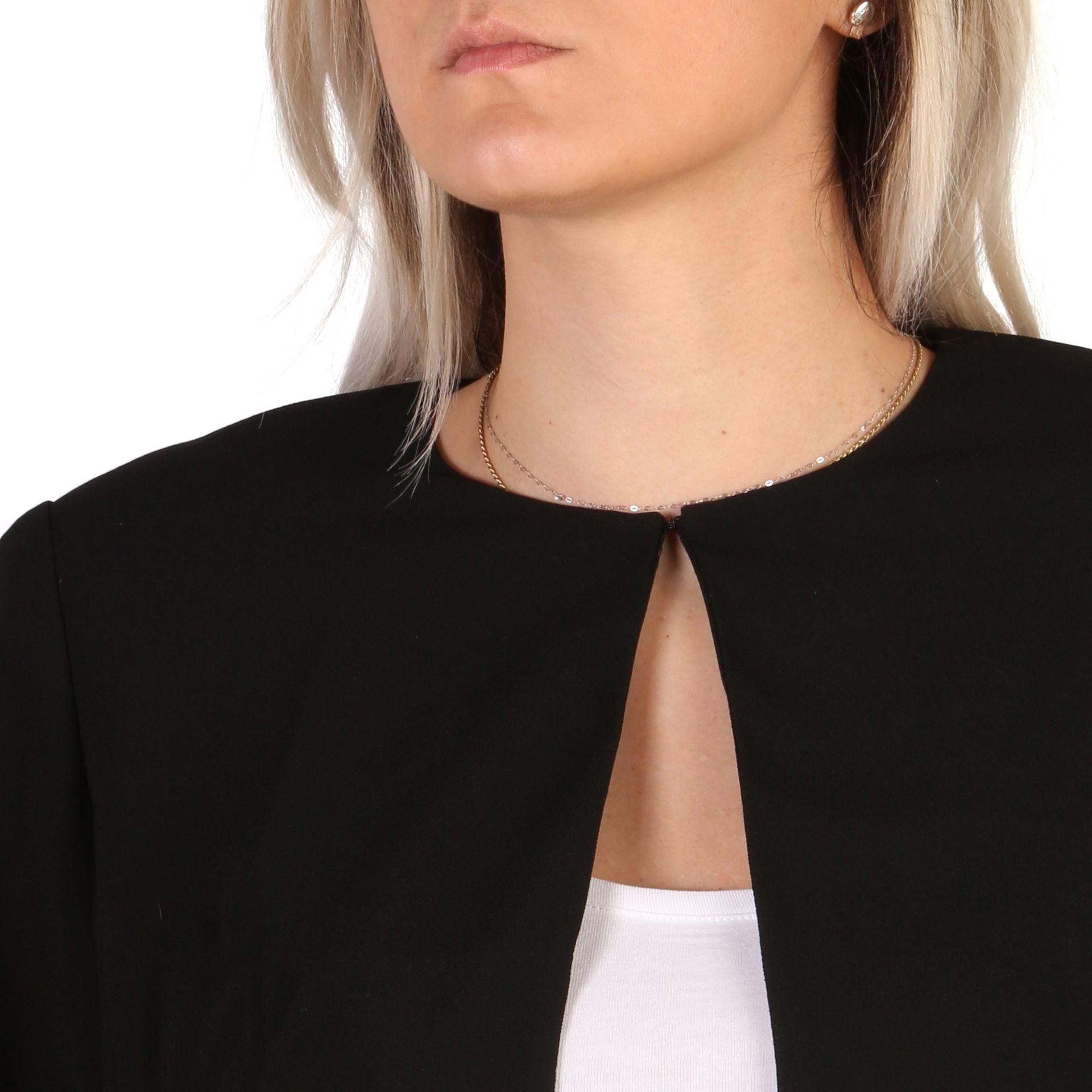 Guess Guess Klassikaline Cropped jakk Klassikalised jakid