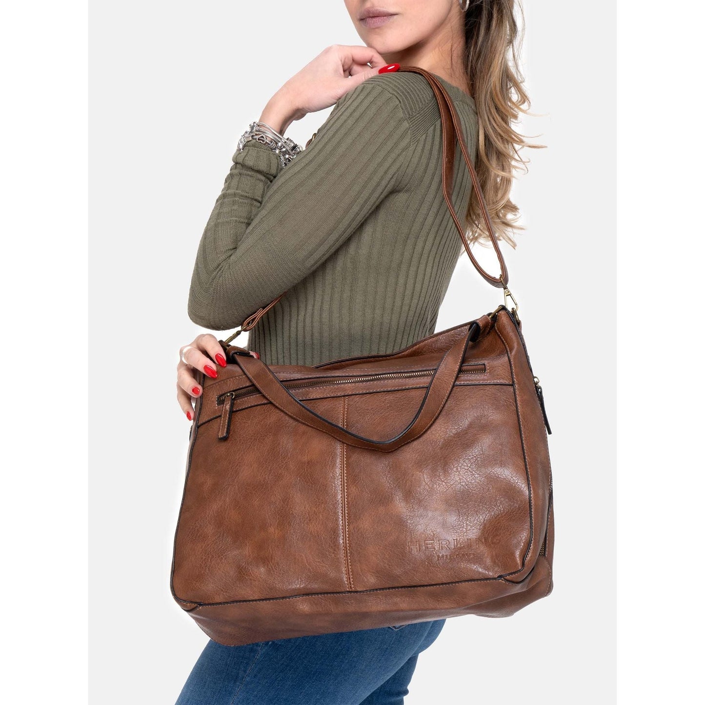 Herling Herling Õlalkantav kott Õlalkantav