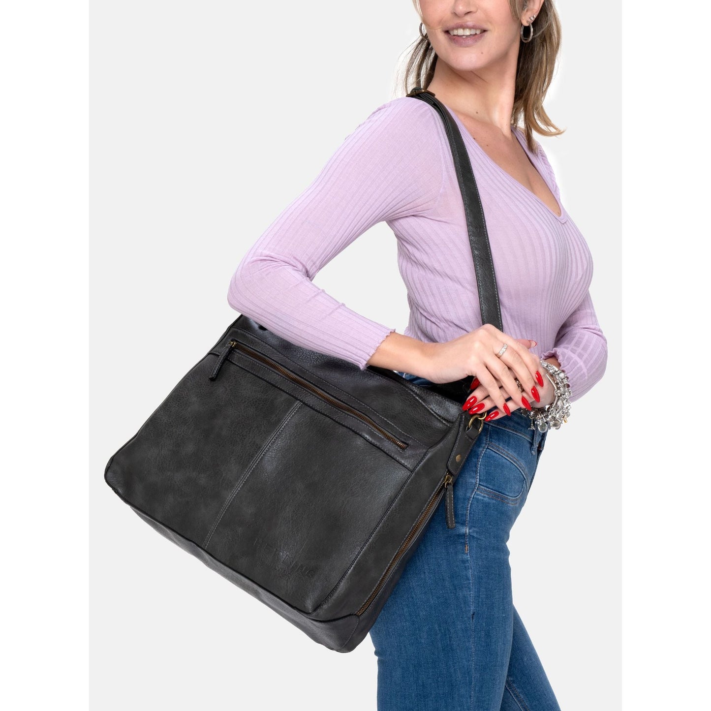 Herling Herling Õlalkantav kott Õlalkantav