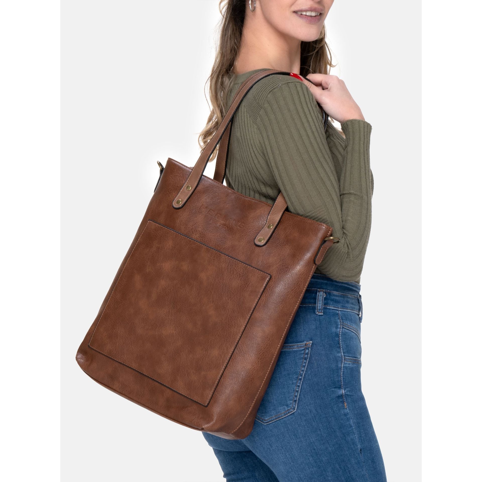 Herling Herling Tote käekott Õlalkantav