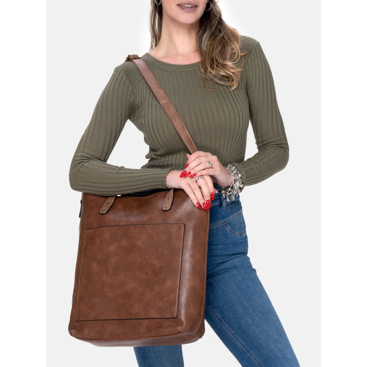 Herling Herling Tote käekott Õlalkantav