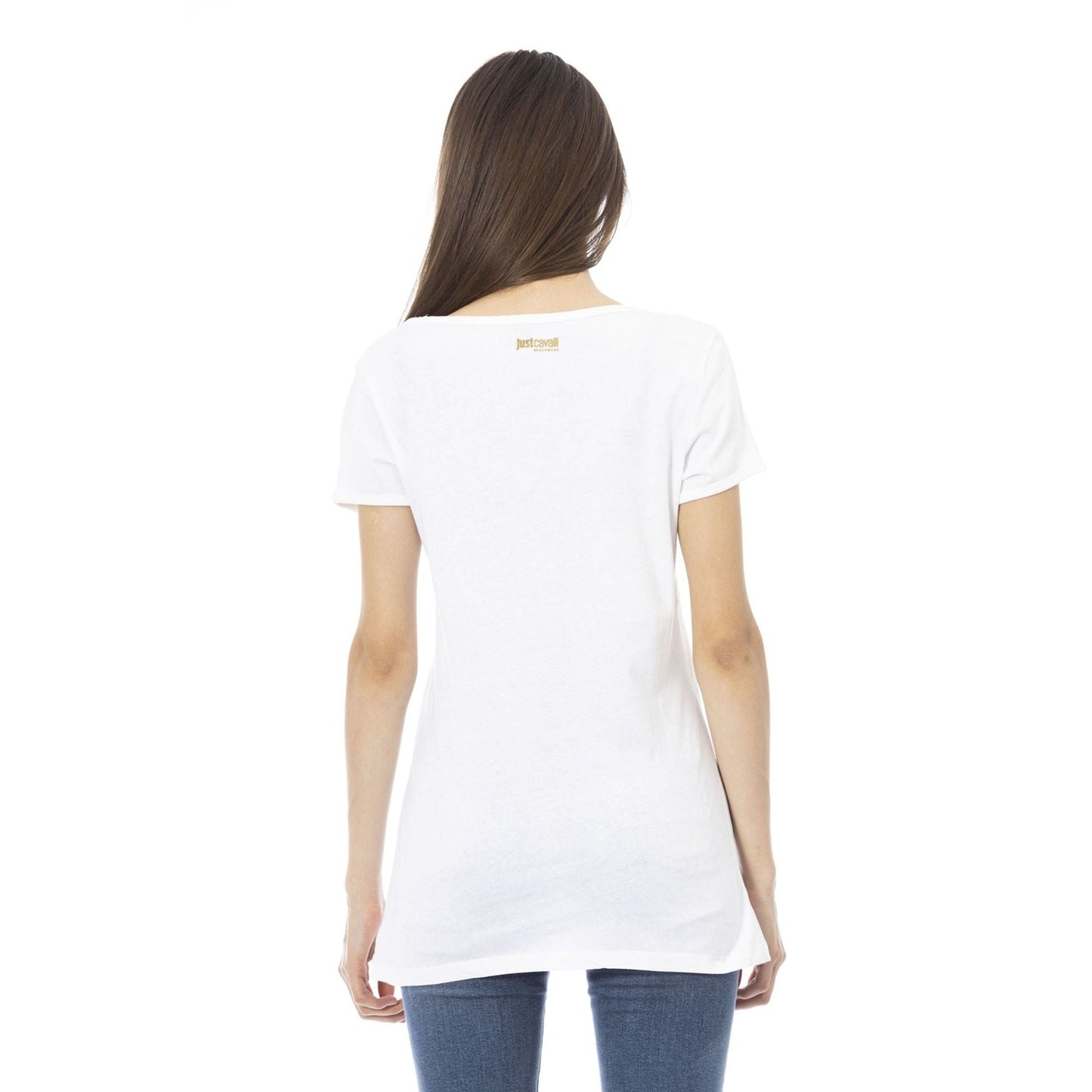 Just Cavalli Beachwear Just Cavalli Beachwear T - särk T - särgid